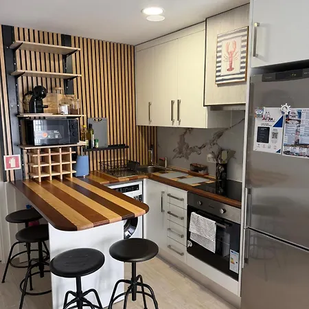 Appartement Jubrabeach *